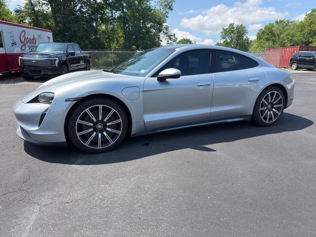 2021 Porsche Taycan 4S