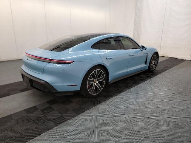 2021 Porsche Taycan 4S