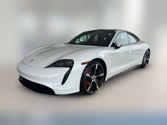 2021 Porsche Taycan 4S