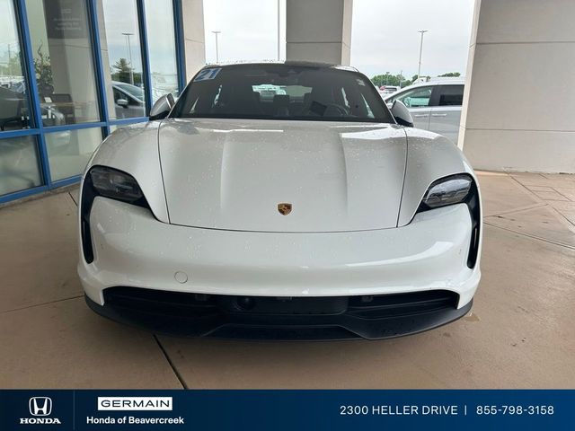 2021 Porsche Taycan 4S