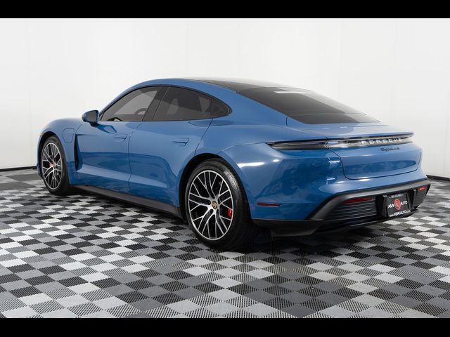 2021 Porsche Taycan 4S