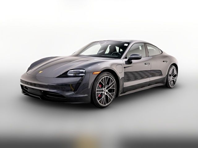 2021 Porsche Taycan 4S