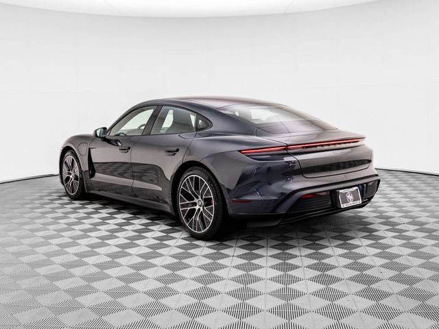 2021 Porsche Taycan 4S