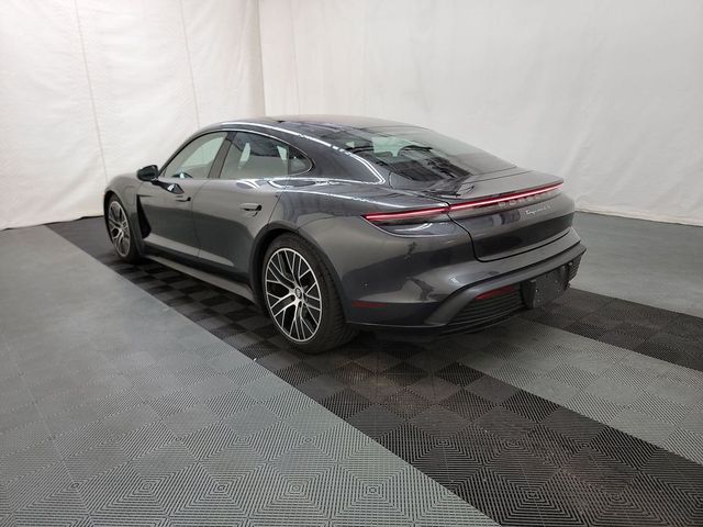 2021 Porsche Taycan 4S