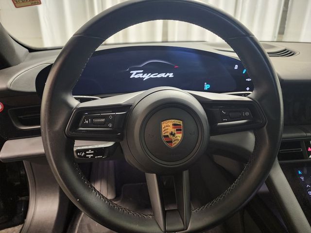 2021 Porsche Taycan 4S