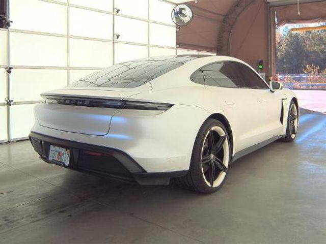 2021 Porsche Taycan 4S