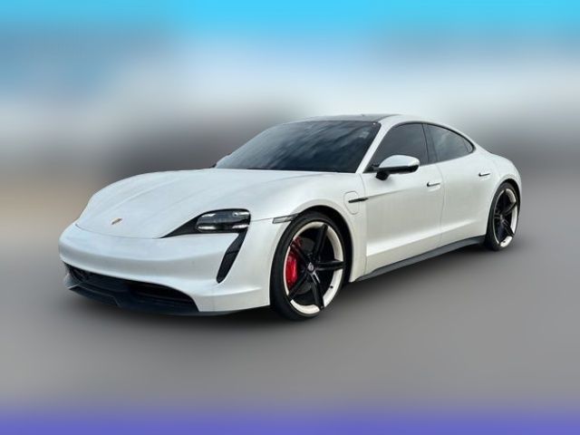 2021 Porsche Taycan 4S