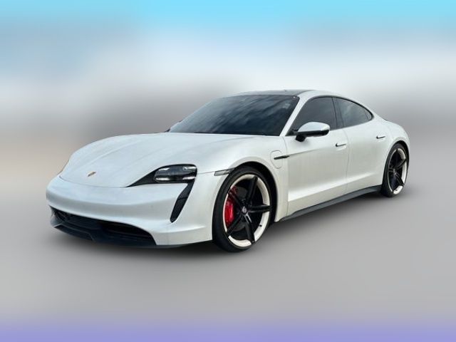 2021 Porsche Taycan 4S