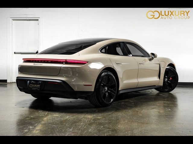 2021 Porsche Taycan 4S