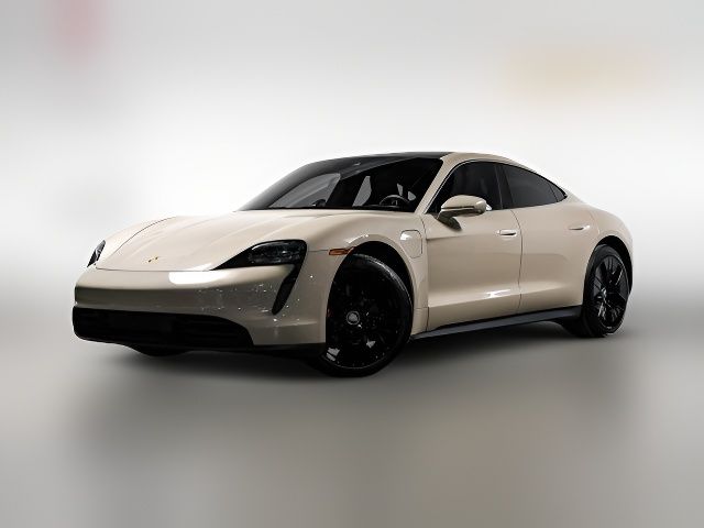 2021 Porsche Taycan 4S