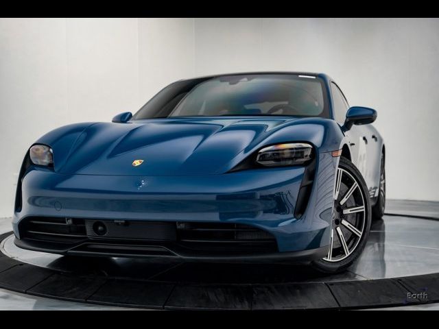 2021 Porsche Taycan 4S