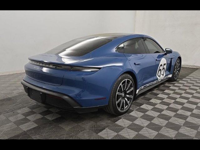 2021 Porsche Taycan 4S