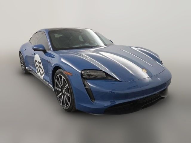 2021 Porsche Taycan 4S