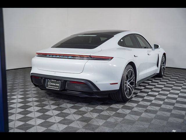 2021 Porsche Taycan 4S