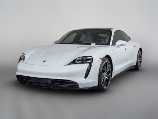 2021 Porsche Taycan 4S