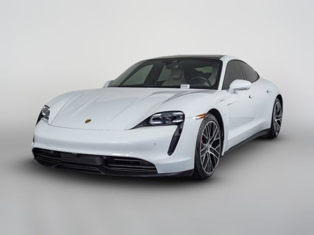 2021 Porsche Taycan 4S