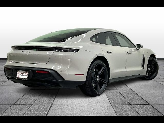 2021 Porsche Taycan 4S