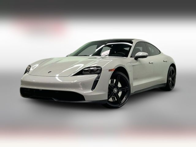 2021 Porsche Taycan 4S