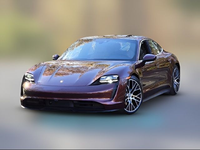 2021 Porsche Taycan 4S