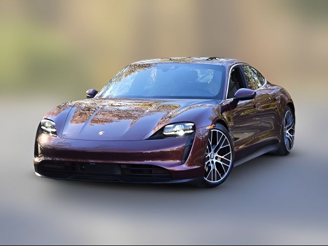 2021 Porsche Taycan 4S