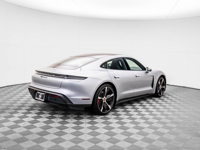 2021 Porsche Taycan 4S