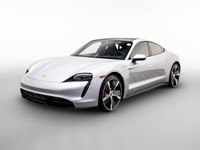 2021 Porsche Taycan 4S