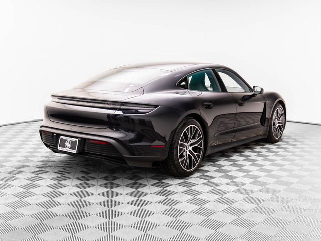 2021 Porsche Taycan 4S