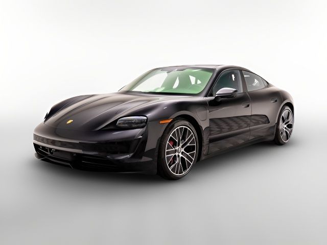 2021 Porsche Taycan 4S