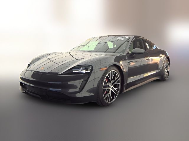 2021 Porsche Taycan 4S