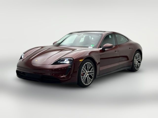 2021 Porsche Taycan 4S