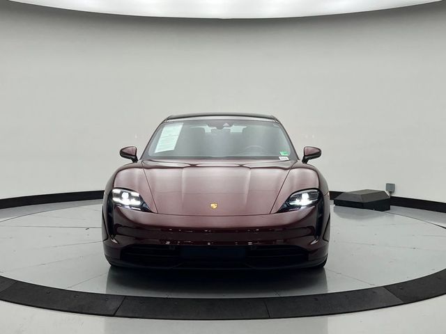 2021 Porsche Taycan 4S