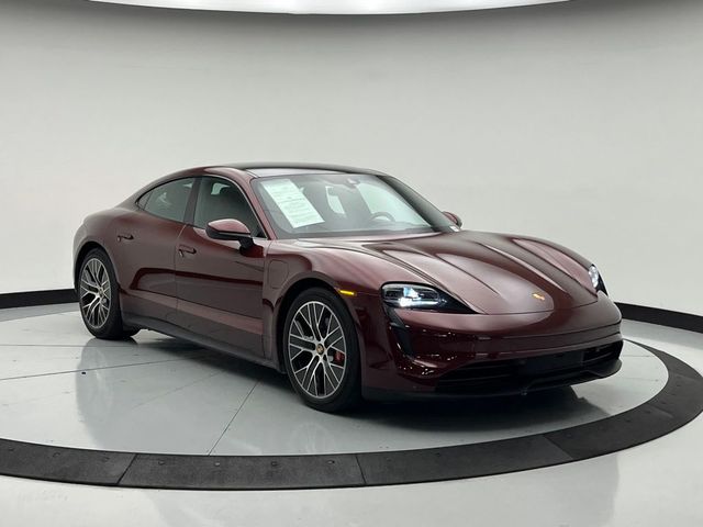 2021 Porsche Taycan 4S