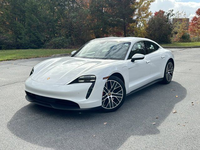 2021 Porsche Taycan 4S