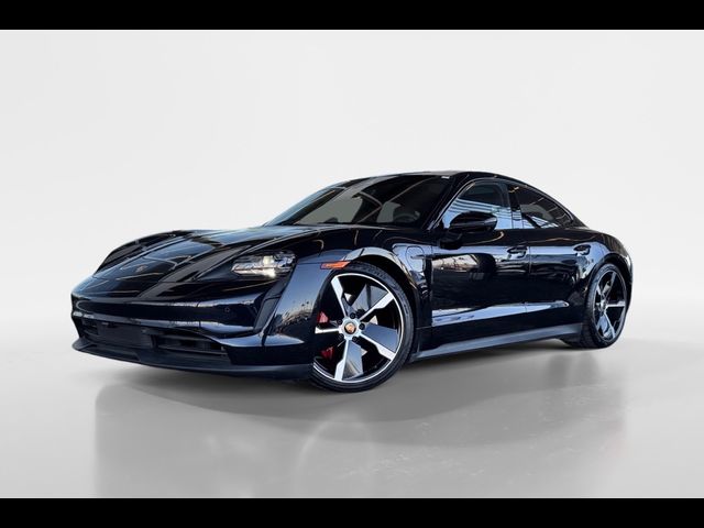 2021 Porsche Taycan 4S