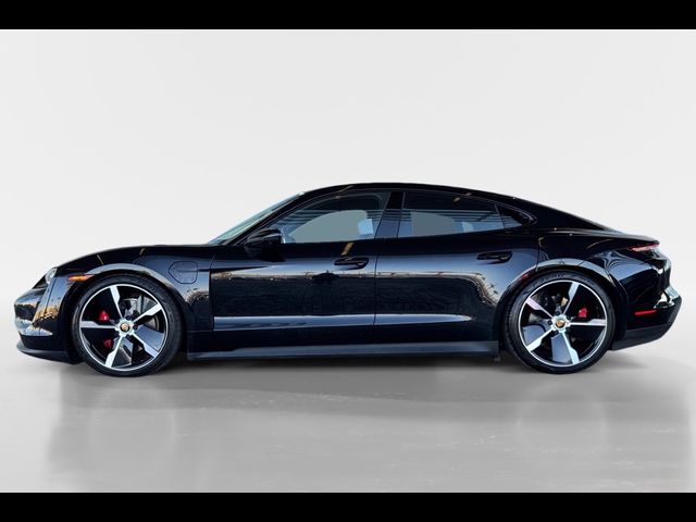 2021 Porsche Taycan 4S