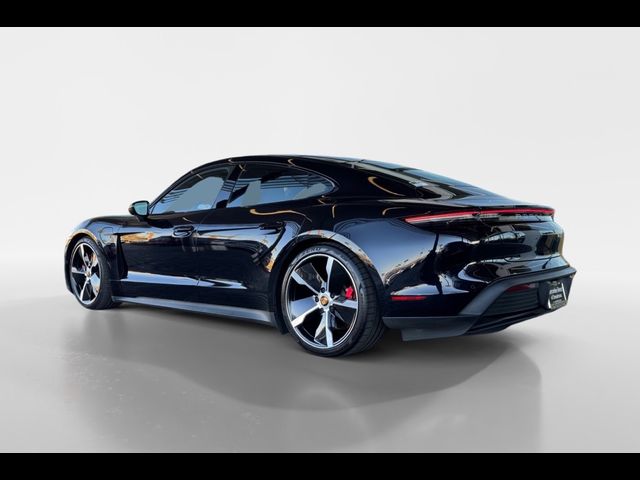 2021 Porsche Taycan 4S