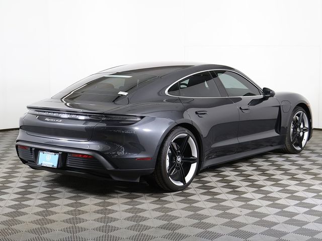 2021 Porsche Taycan 4S