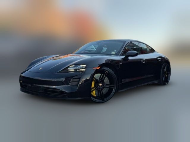 2021 Porsche Taycan 4S