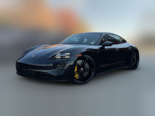 2021 Porsche Taycan 4S