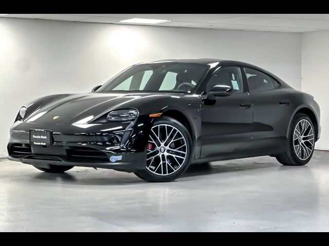 2021 Porsche Taycan 4S