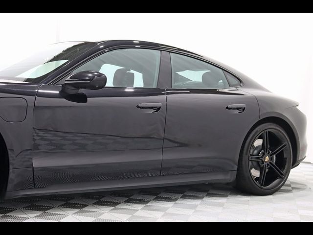 2021 Porsche Taycan 4S