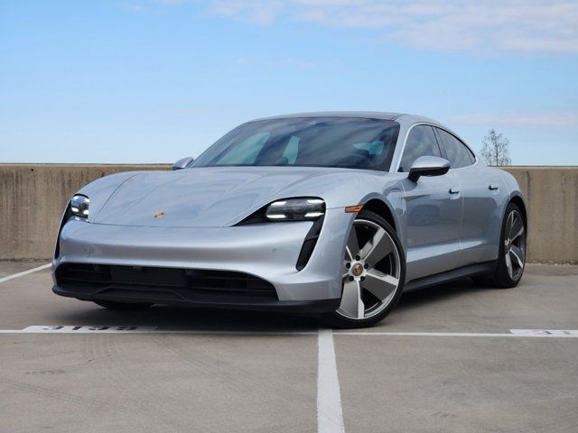 2021 Porsche Taycan 4S