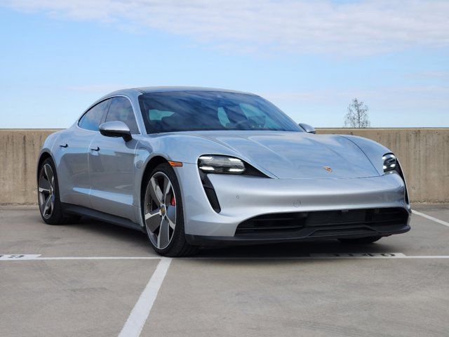 2021 Porsche Taycan 4S