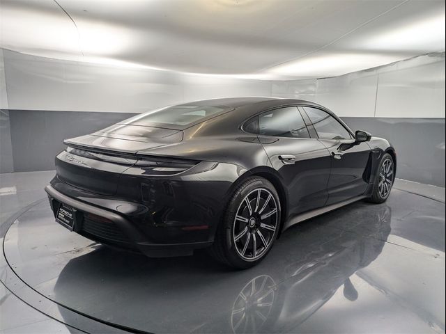 2021 Porsche Taycan 4S