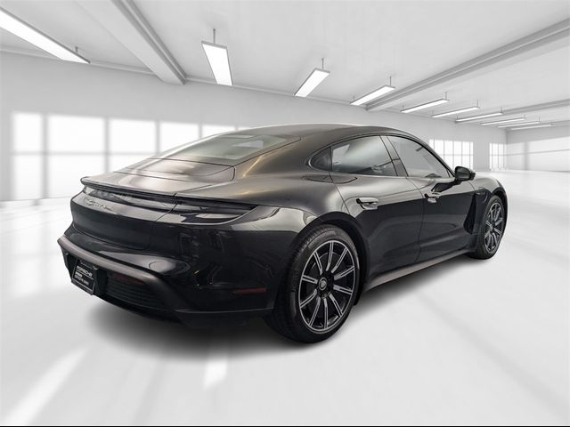 2021 Porsche Taycan 4S