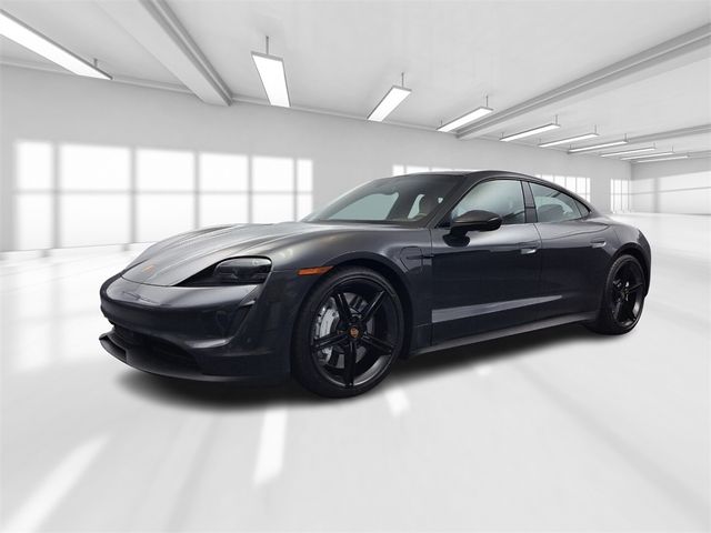 2021 Porsche Taycan 4S