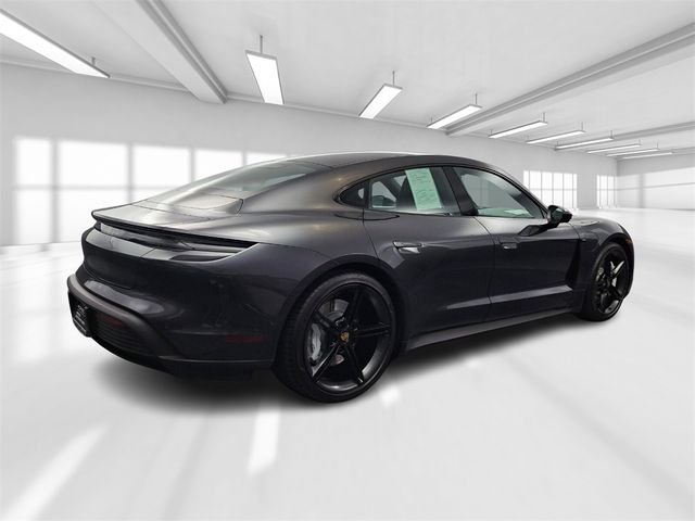 2021 Porsche Taycan 4S