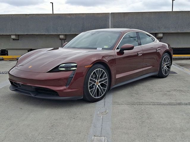 2021 Porsche Taycan 4S