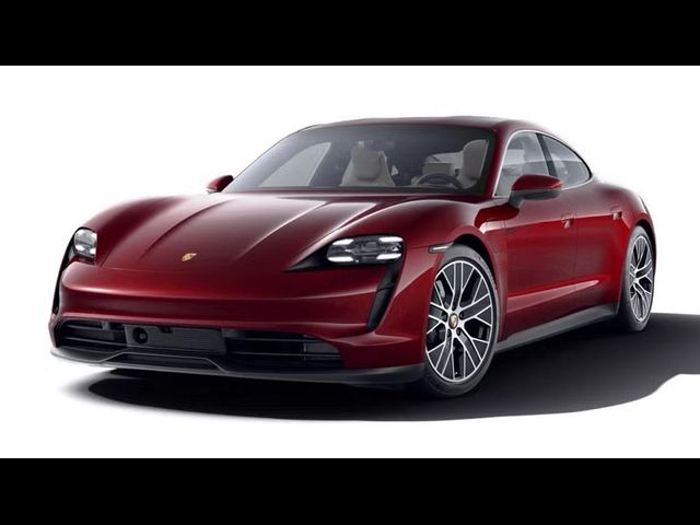 2021 Porsche Taycan 4S