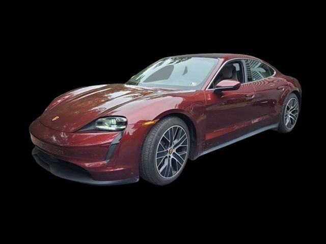 2021 Porsche Taycan 4S